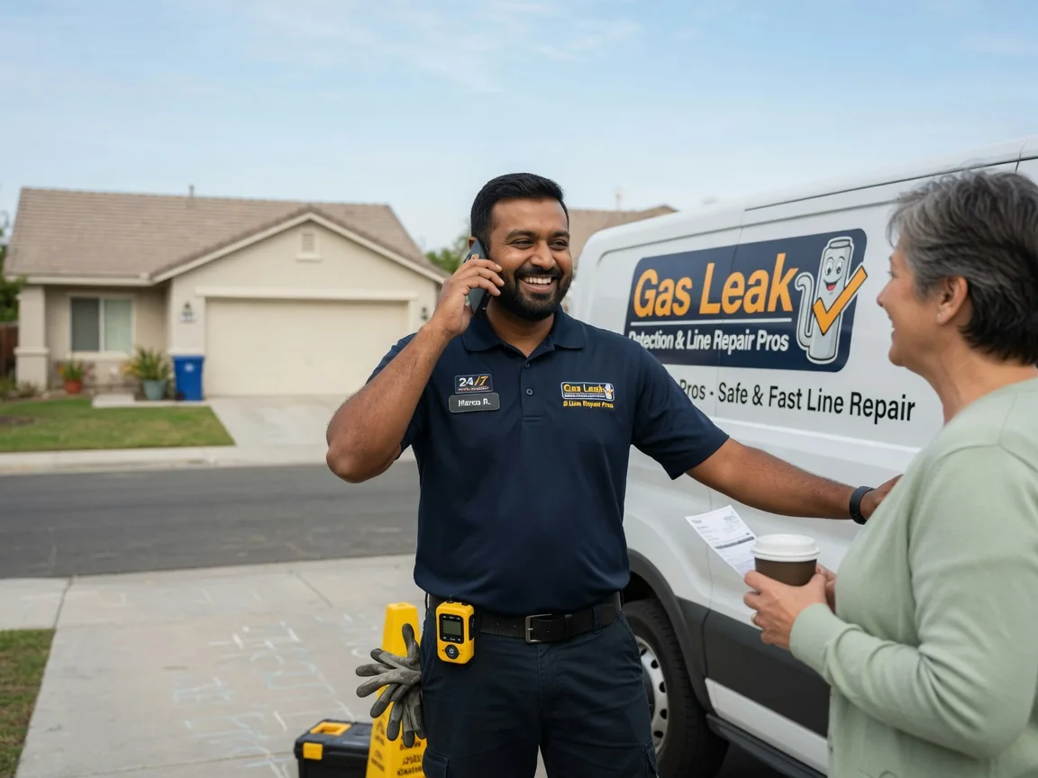 Gas Line Repair Essex, MA FAQs