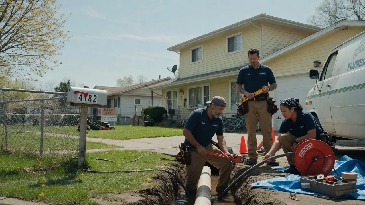 Gas Line Repair in Essex, MA near me